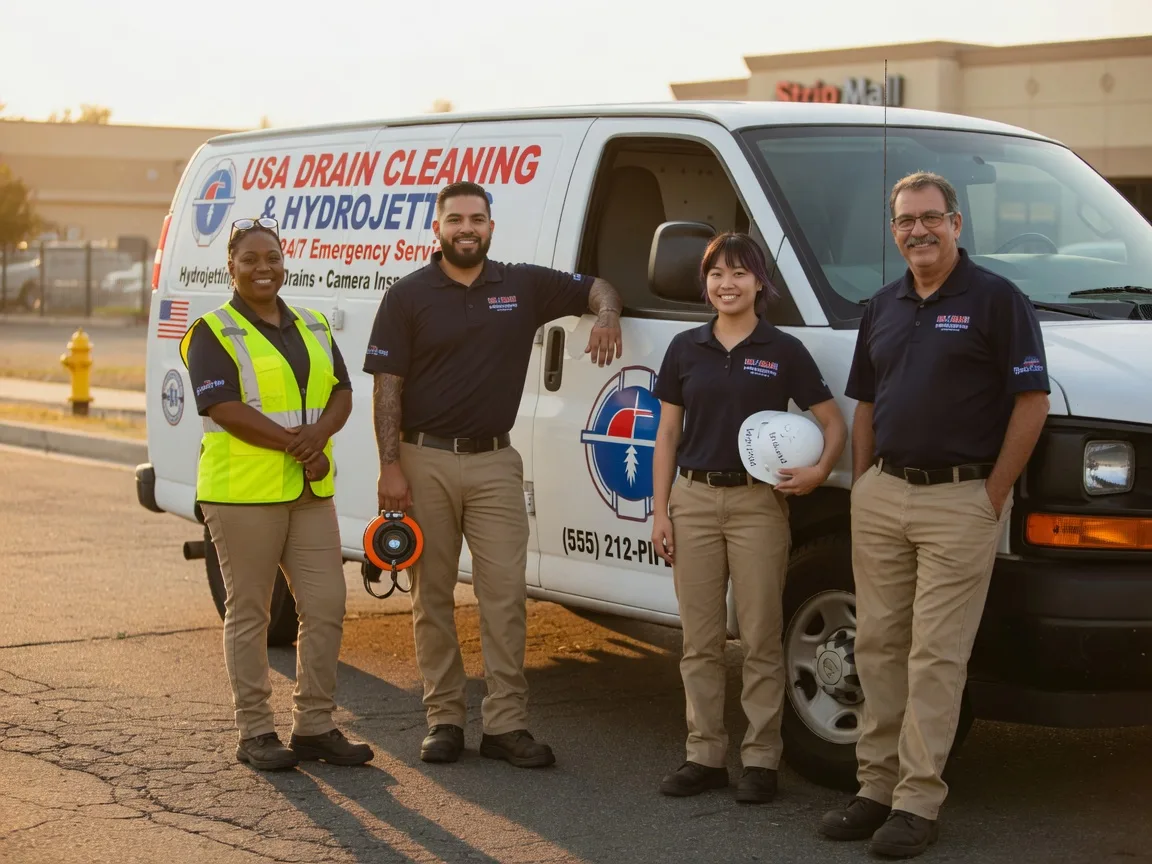 Drain Cleaning company in Dixmont, ME