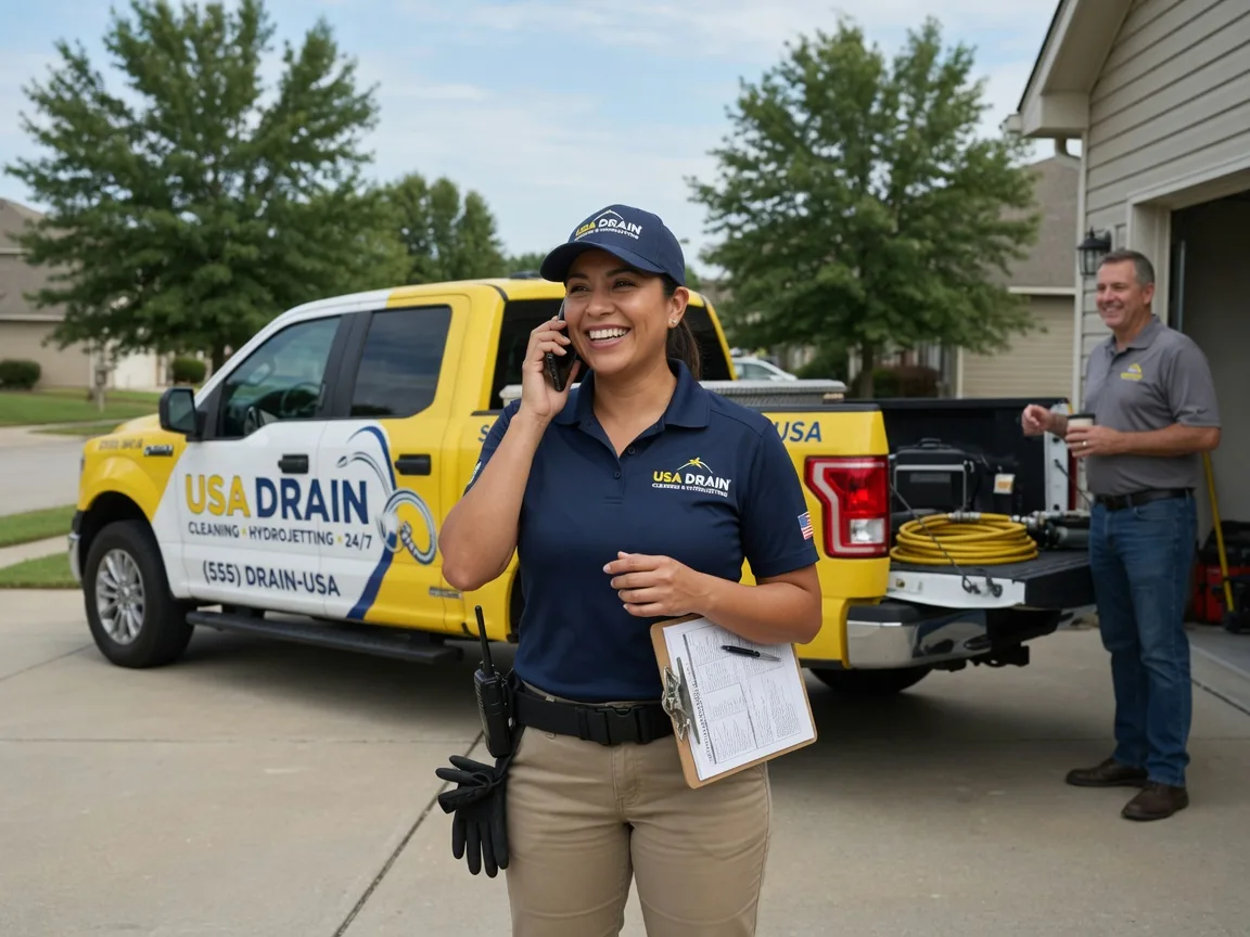 Drain Cleaning Dixmont, ME FAQs